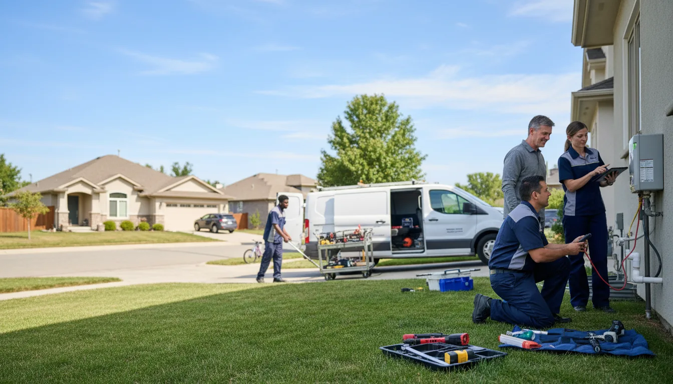 Professional Whole Home Water Filter Services in Smithville, TN